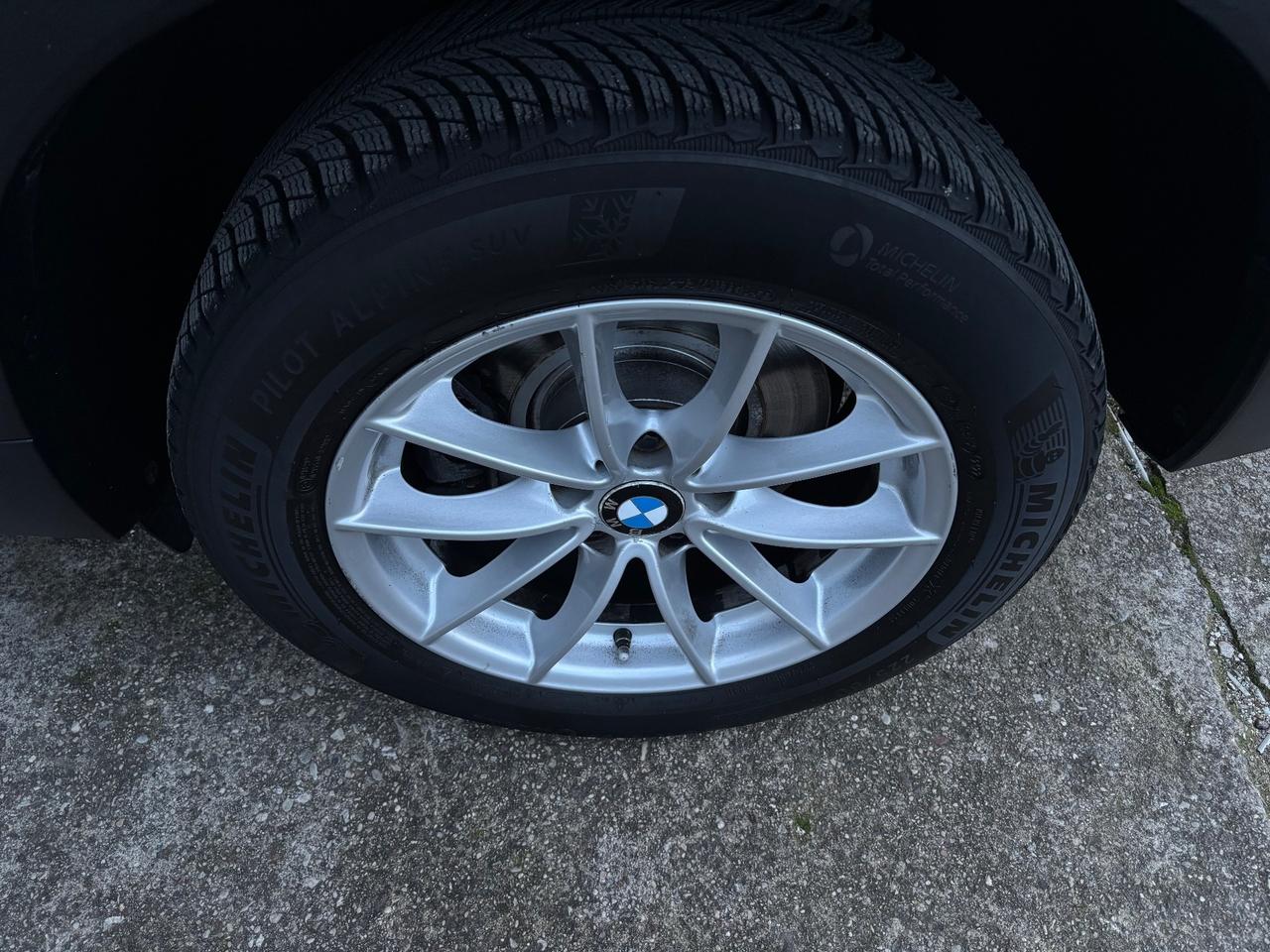 Bmw X3 sDrive18d 2.0D 150cv . Garanzia 12 mesi