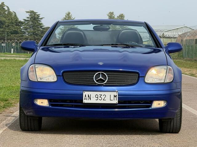 Mercedes SLK 200 cat Kompressor ASI UNIPRO.