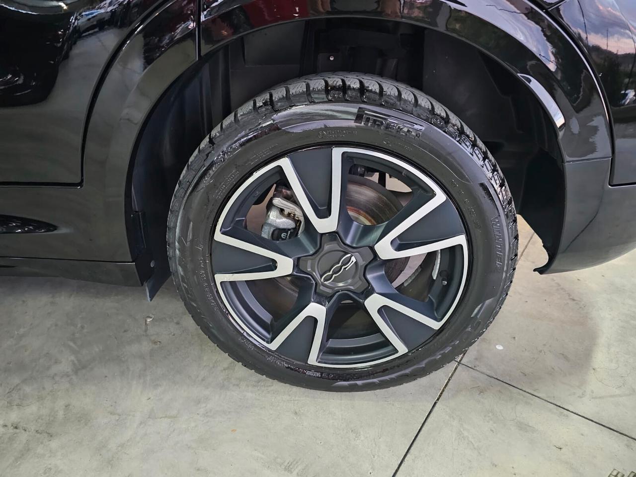 FIAT 500X 1.6 MJT 130CV SPORT 02/2022