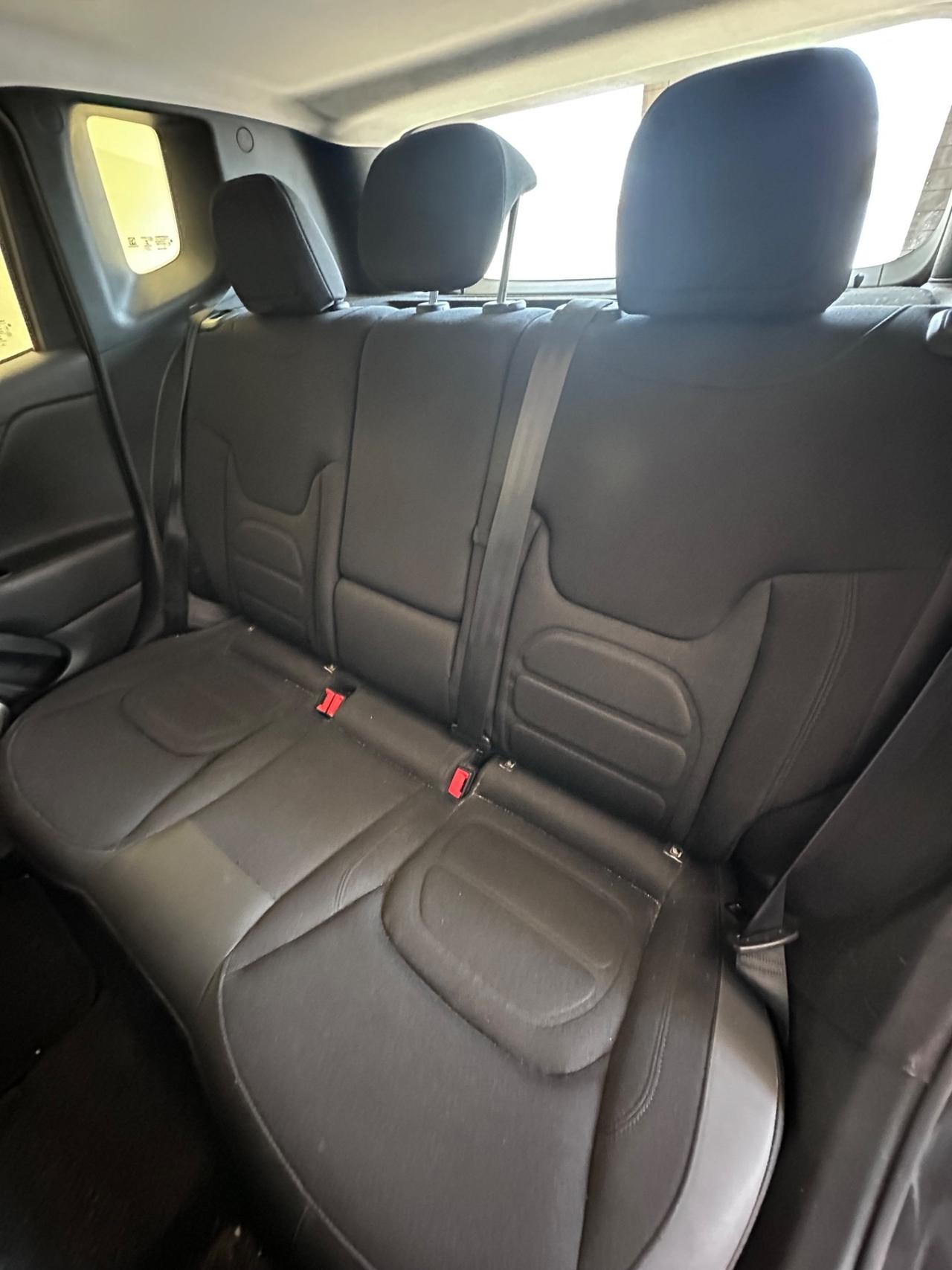 Jeep Renegade 1.6 Mjt 120 CV Longitude