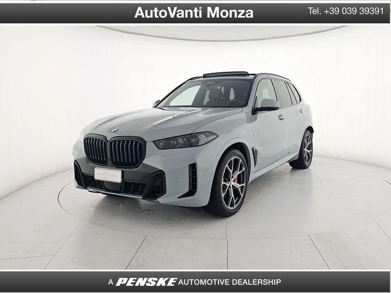 BMW X5 X5 xdrive30d MSport Pro auto