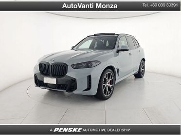 BMW X5 X5 xdrive30d MSport Pro auto