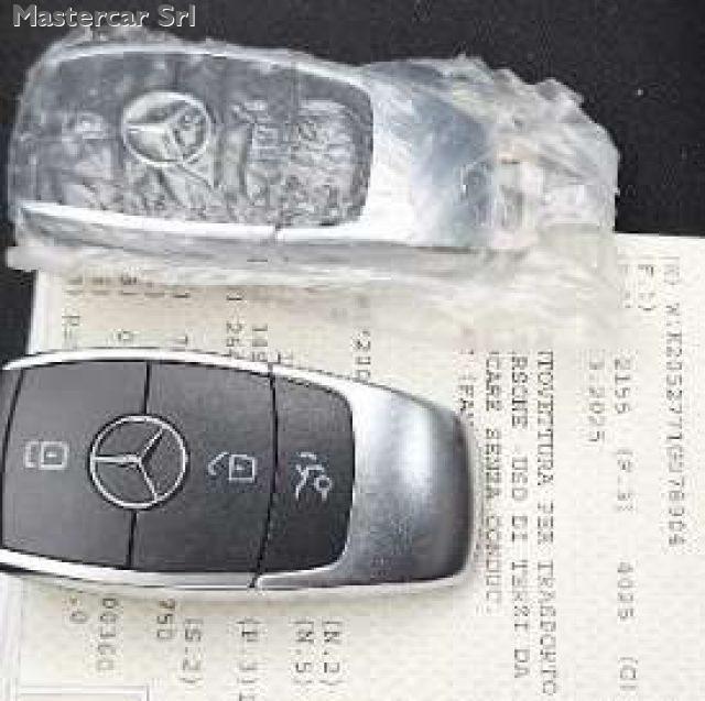 MERCEDES-BENZ C 200 C 200 SW eq-boost Sport auto - GY454RK