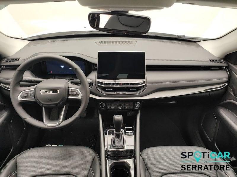 Jeep Compass II 2021 1.5 turbo t4 mhev Summit 2wd 130cv dct