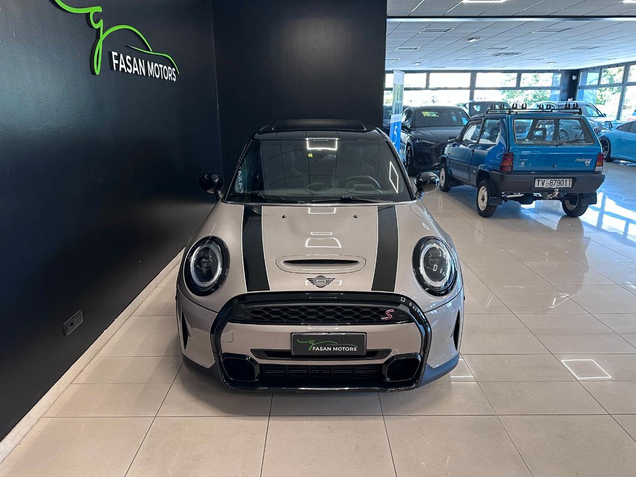 Mini 5 Porte Cooper S Yours 2.0 Twin Power Turbo