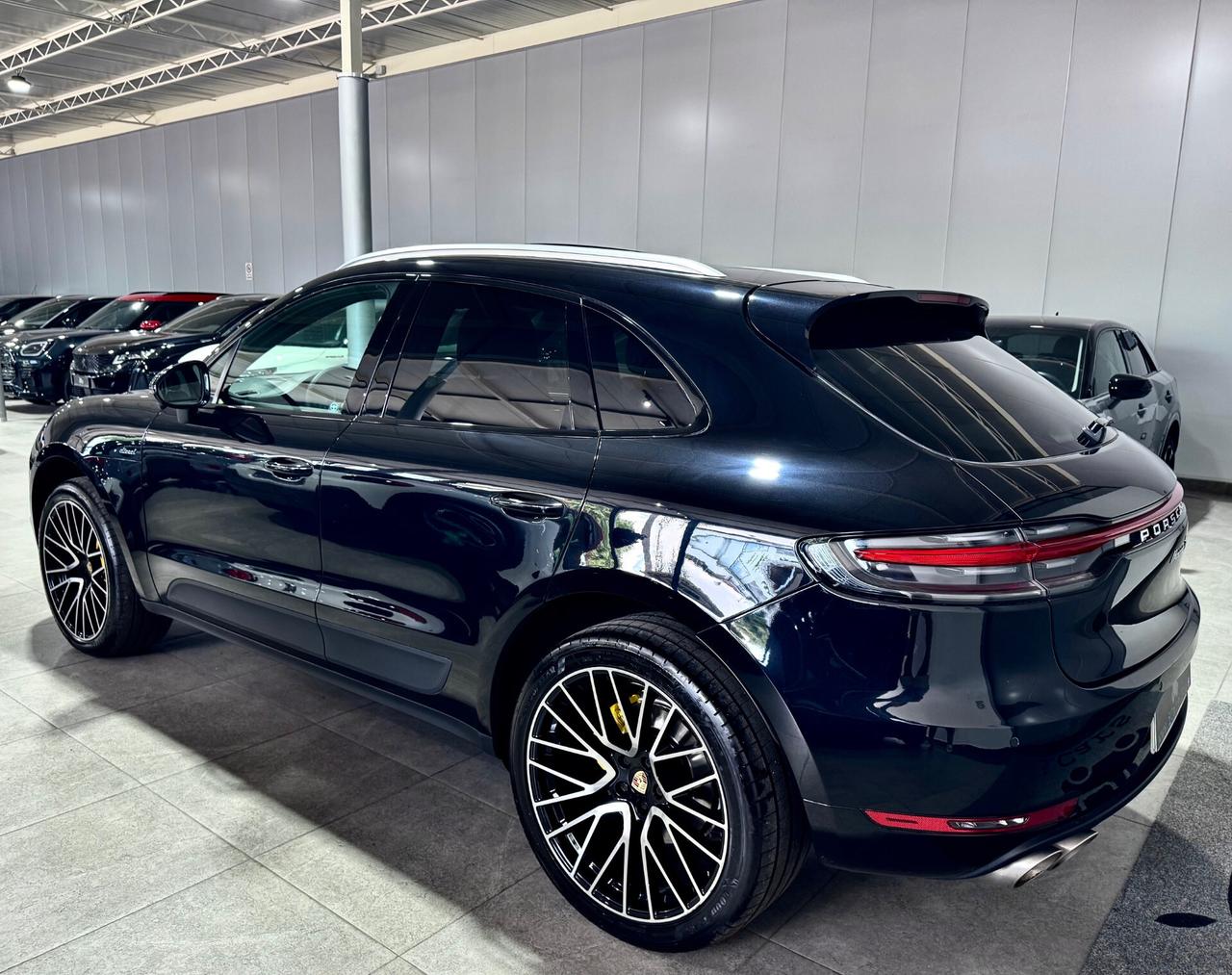 Porsche Macan 3.0d S 250cv PDK Total Restyling