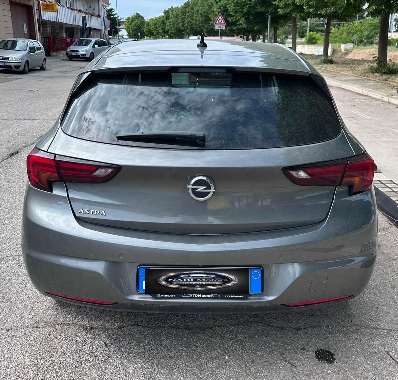 Opel Astra 1.5 CDTI 122 CV S&S 5 porte Ultimate