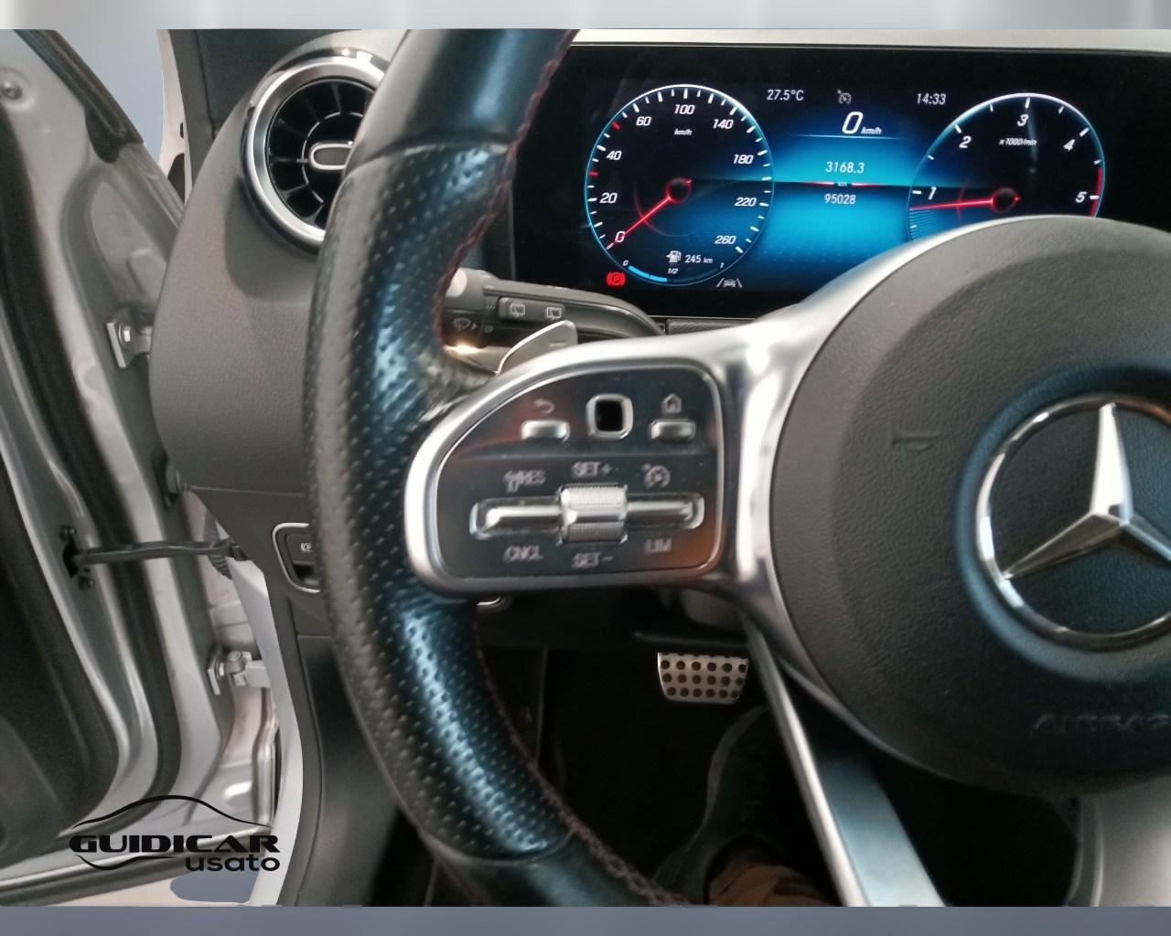 Mercedes-Benz GLA-H247 2020 - GLA 200 d Premium auto