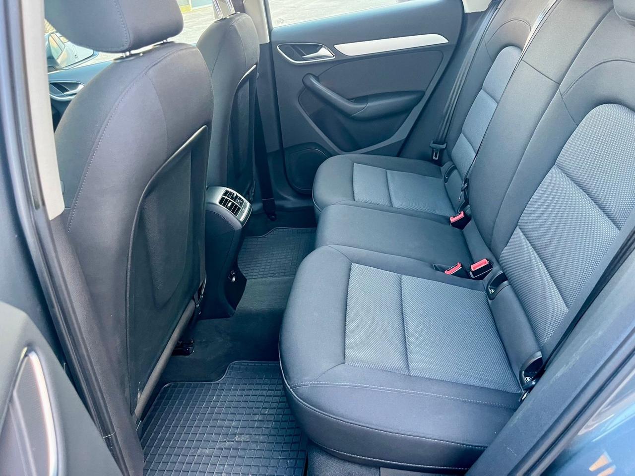 Audi Q3 2.0tdI 150cv quattro c.automatico 2016 126.000km euro6