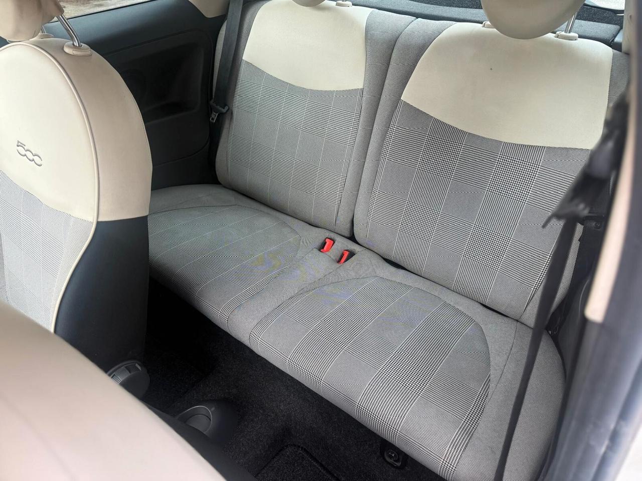 FIAT 500 1.3 D BY DIESEL 2009 12 MESI DI GARANZIA