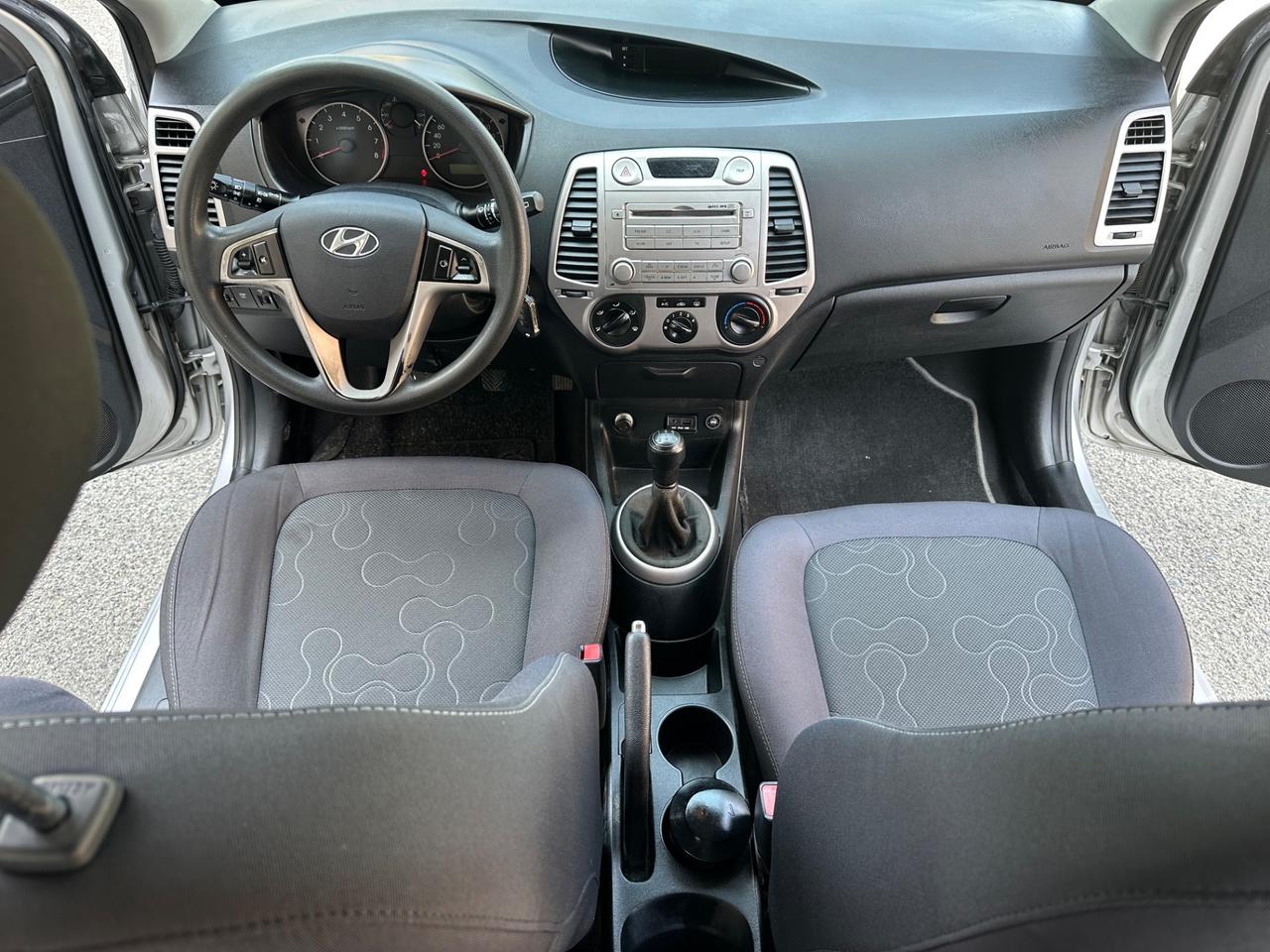 Hyundai i20 1.2 5p. Pochi km GPL fino 2029 full