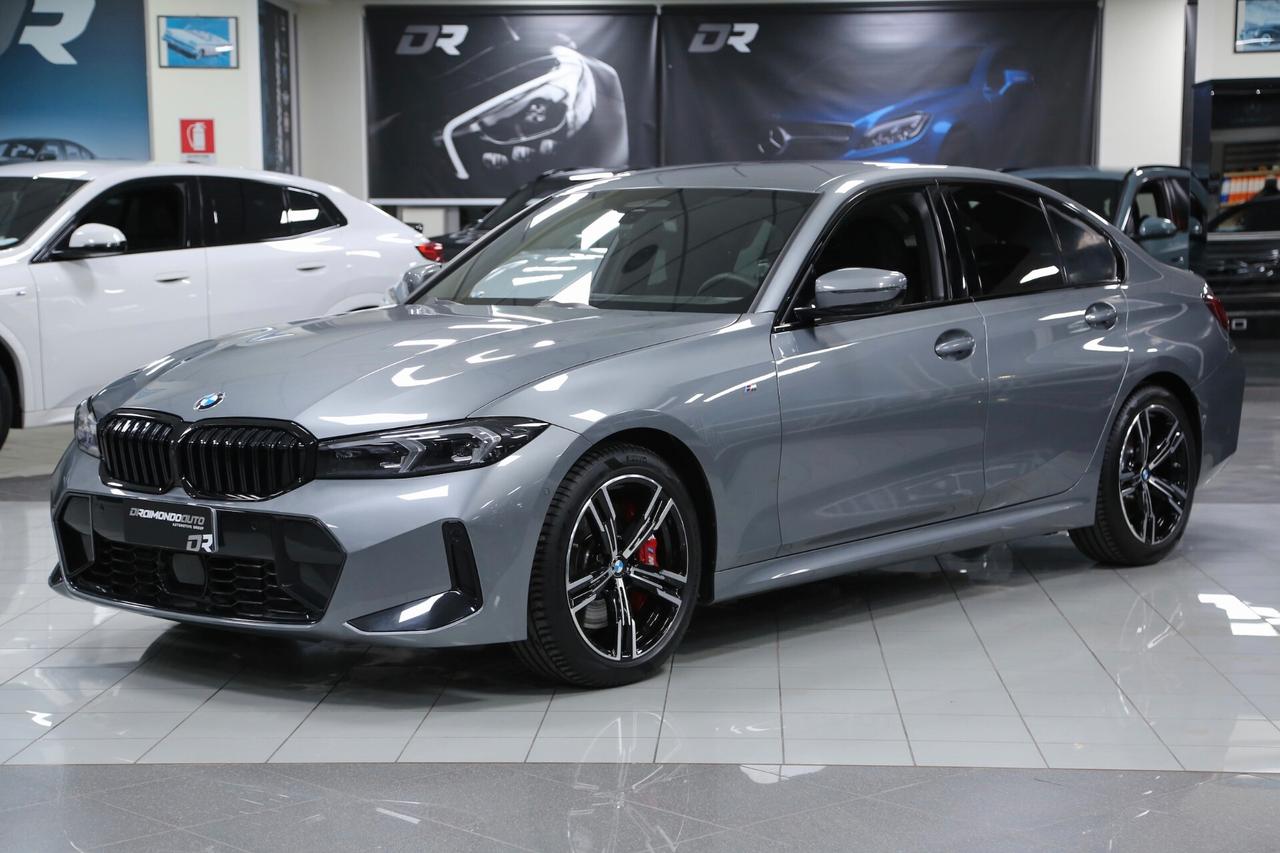 BMW 320d 48V mhev xDrive Msport Pro