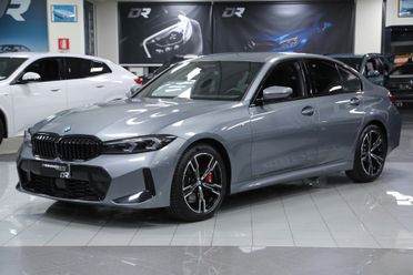 BMW 320d 48V mhev xDrive Msport Pro