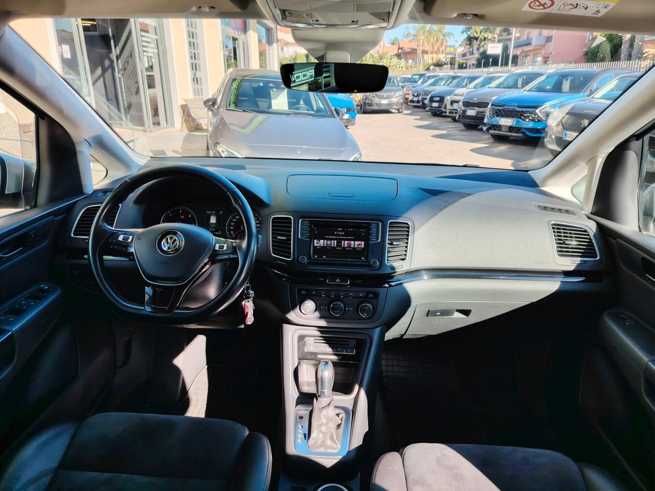 Volkswagen Sharan 2.0 TDI 177 CV SCR DSG Executive BlueMotion Tech.