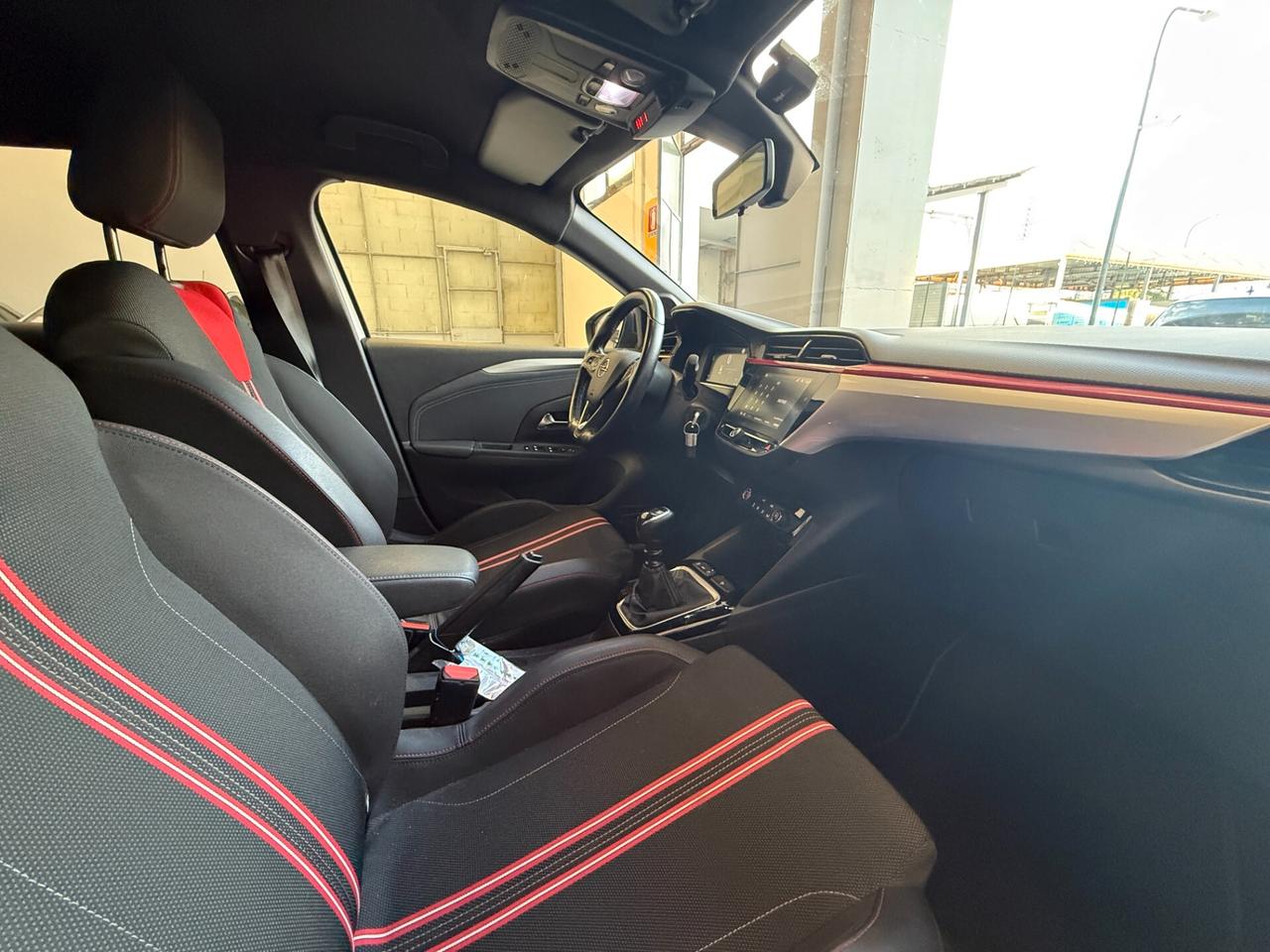 Opel Corsa 1.5 D 100 CV GS Line UNICOPROPRIETARIO