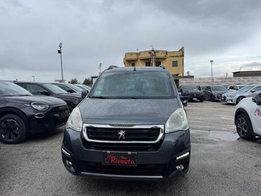 PEUGEOT Partner Tepee Mix BlueHDi 100 Active