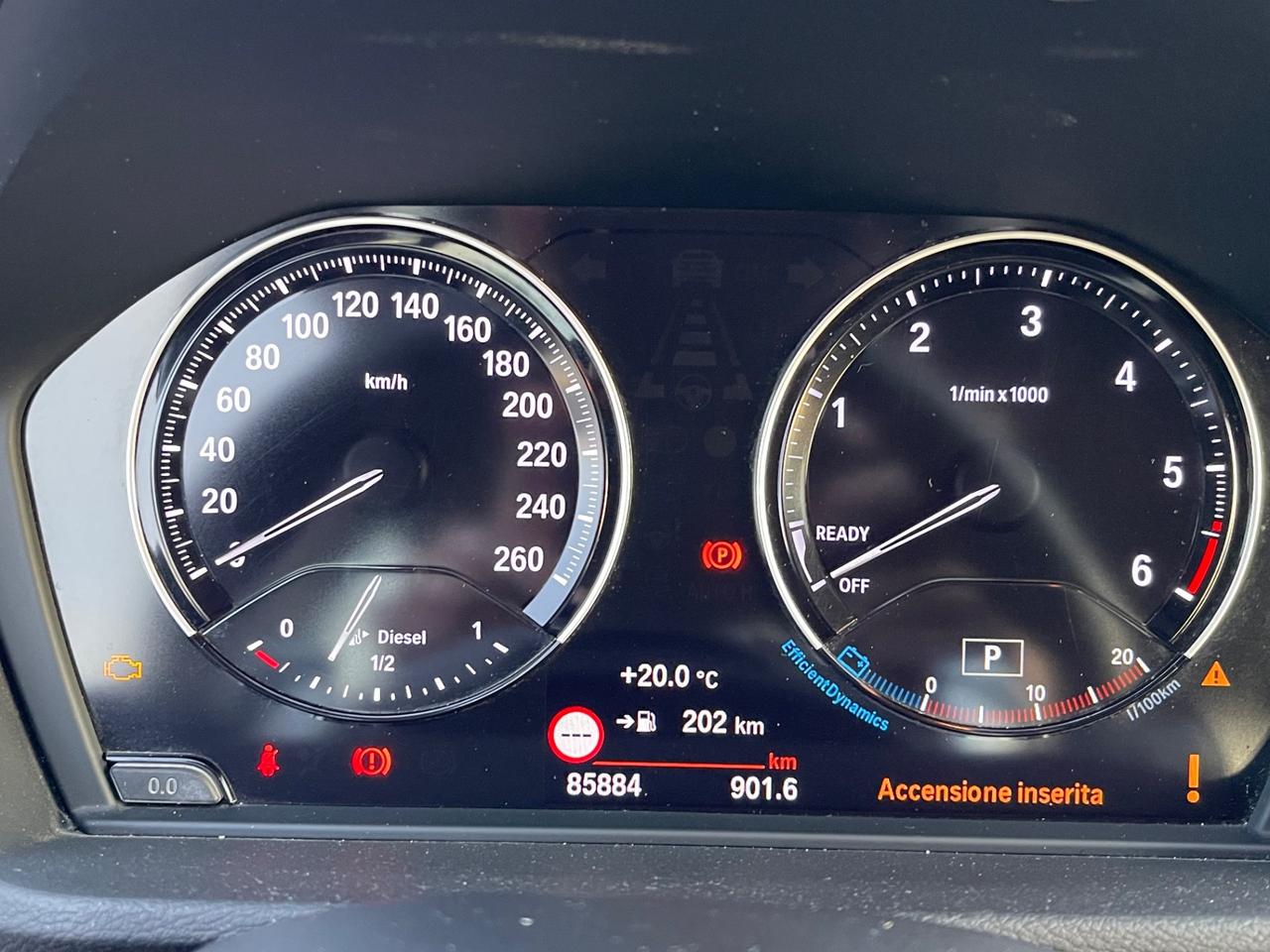Bmw X1 sDrive18d Business