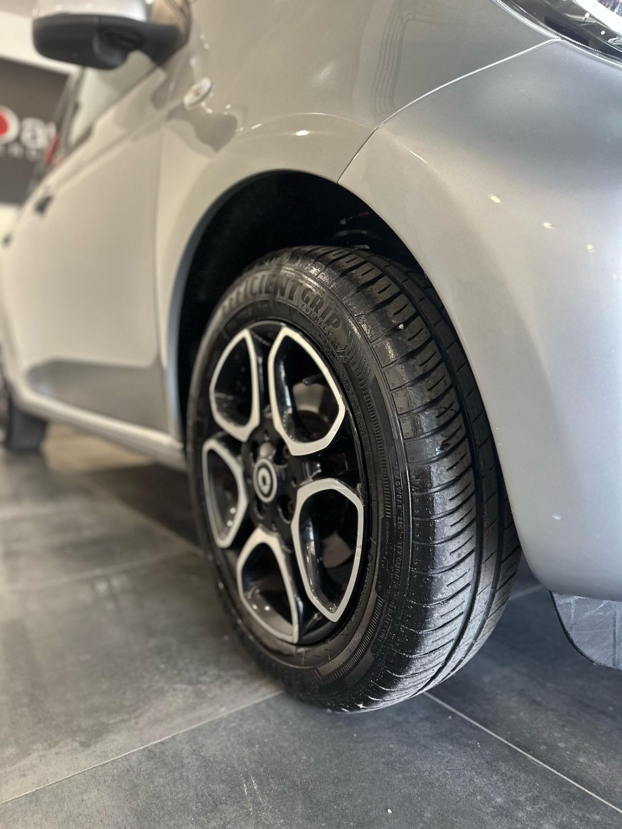Smart ForFour 90 0.9 Turbo twinamic Prime