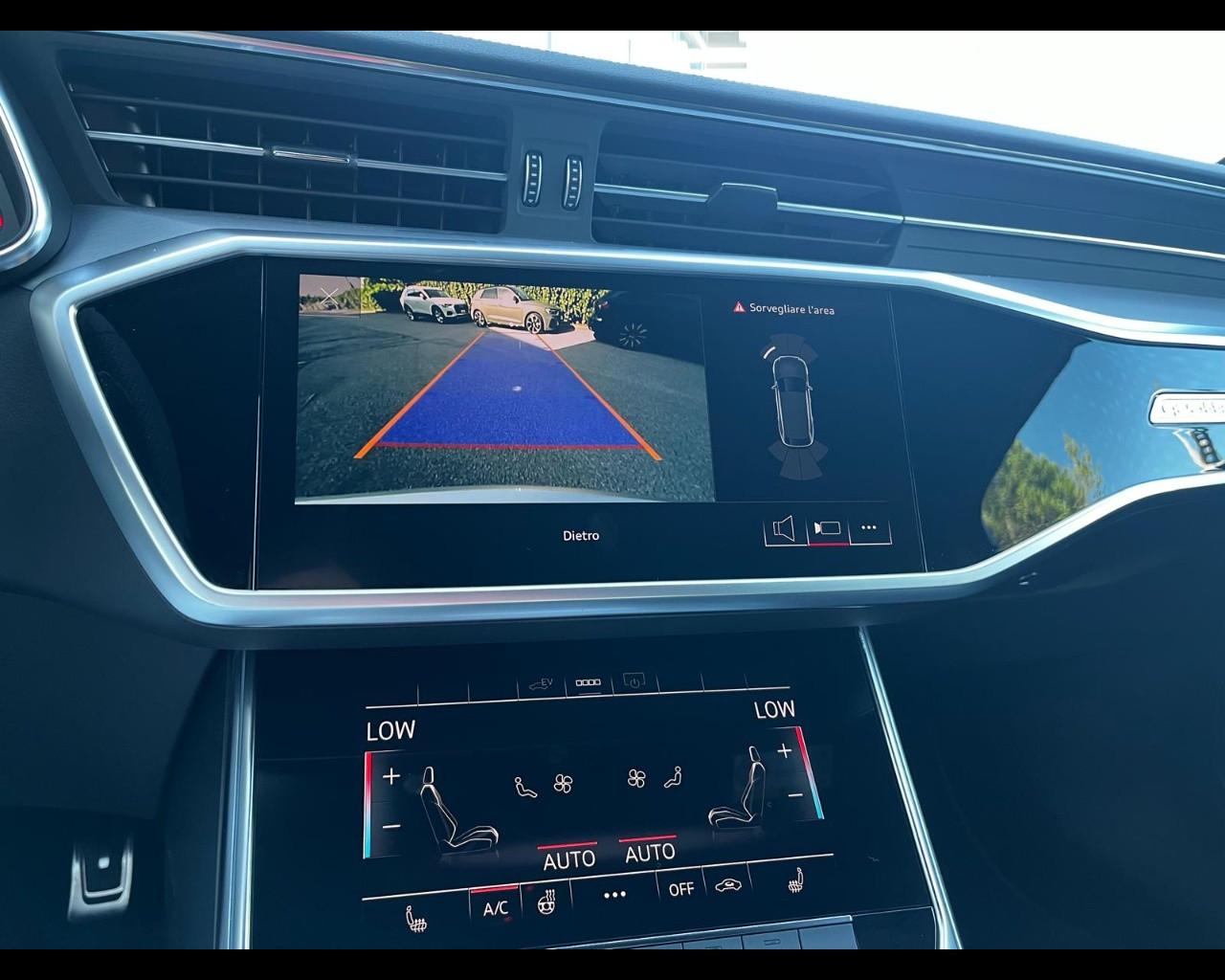 AUDI A6 AVANT 55 TFSIe PHEV QUATTRO S-TRONIC S LINE EDITION