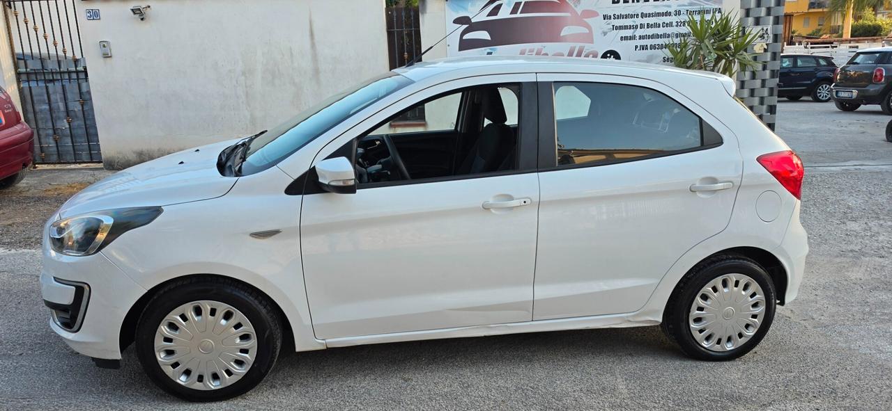 Ford Ka+ 1.2 70 CV Start&Stop