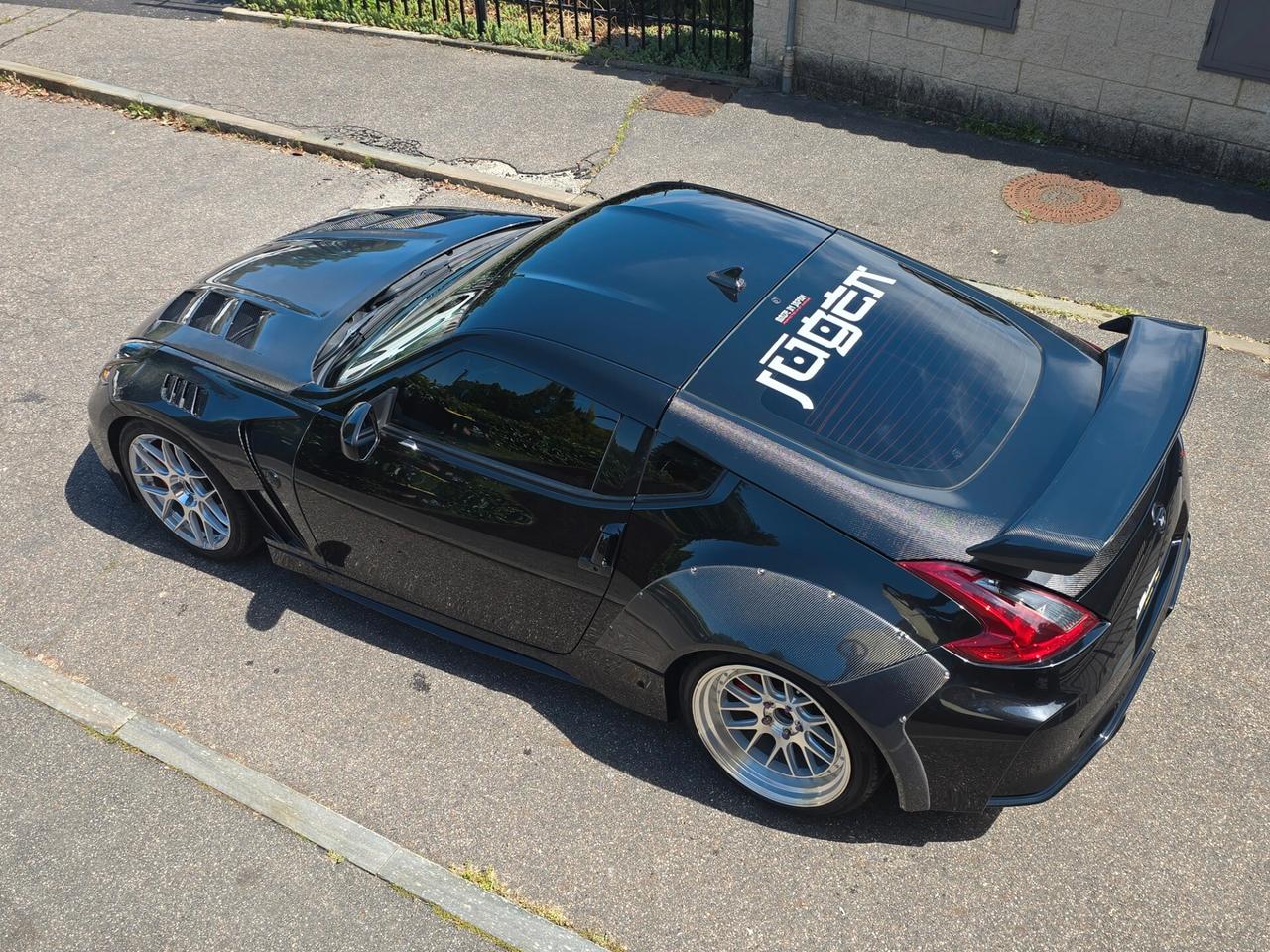 NISSAN 370Z Level 2 "CAMBIO MANUALE"