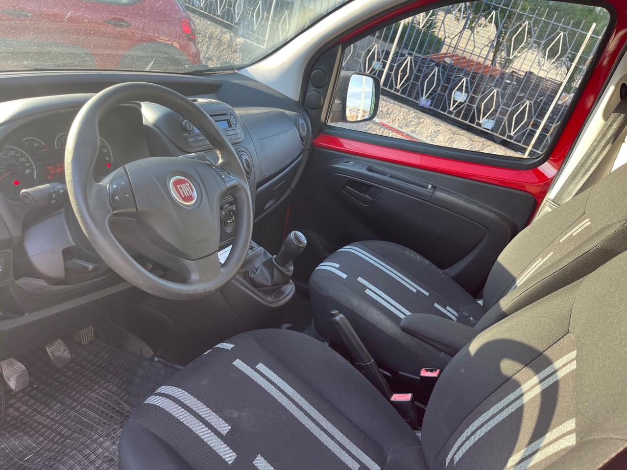 Fiat Fiorino QUBO 1.3 MJT 95CV (N1)