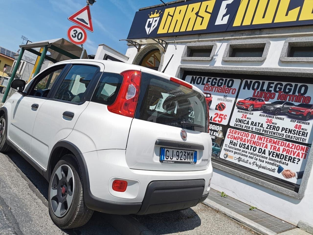 Fiat Panda 1.0 FireFly S&S Hybrid City Life