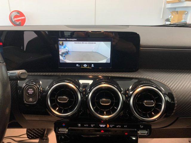 MERCEDES-BENZ A 180 d Automatico Sport + Full Led