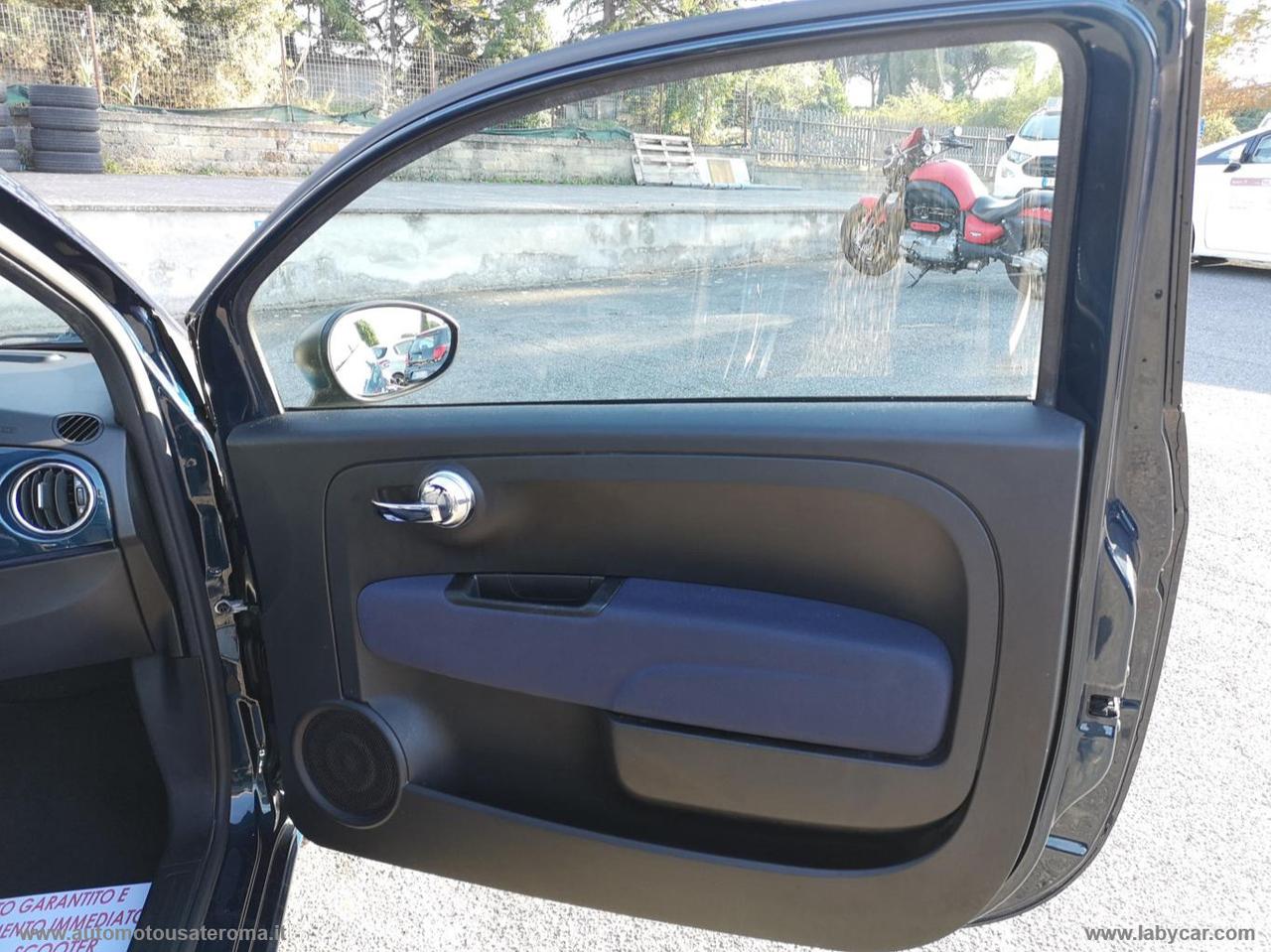 FIAT 500 1.0 Hybrid Connect PROMO WEB