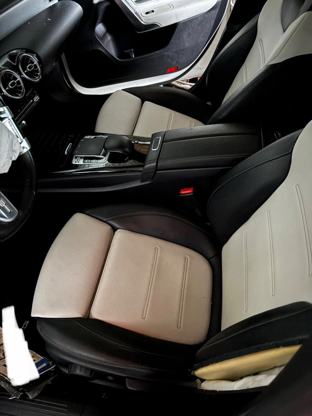 Mercedes-benz A 200 d Automatic Executive