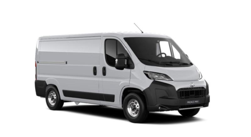 Toyota Proace Max 33 2.2 BlueHDi 120CV PM-TM Furgone Business