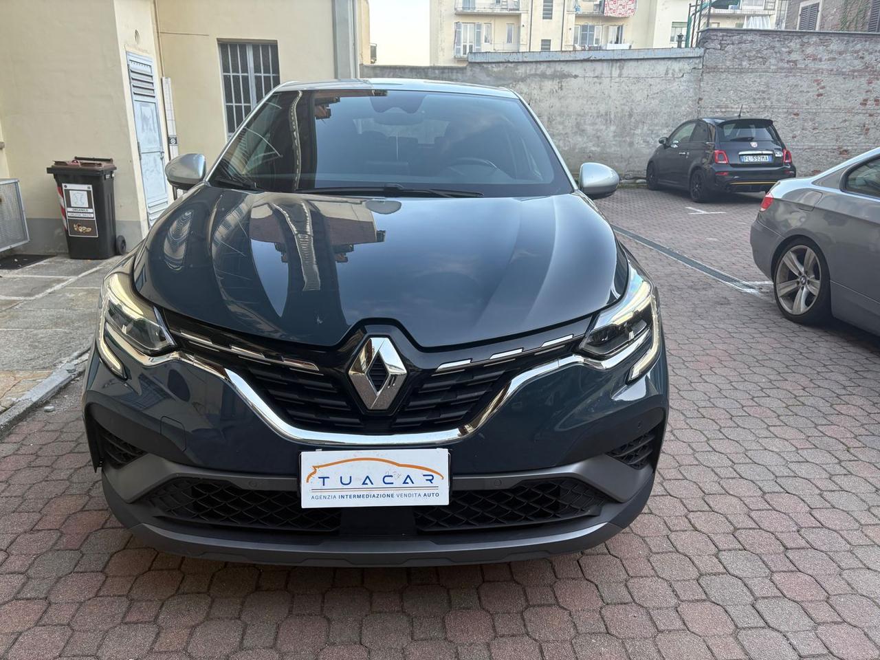 Renault Captur RS Line TCe 100 #7246