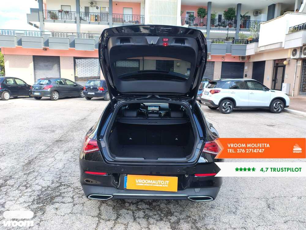 MERCEDES CLA Shooting Brake IVA DEDUCIBILE