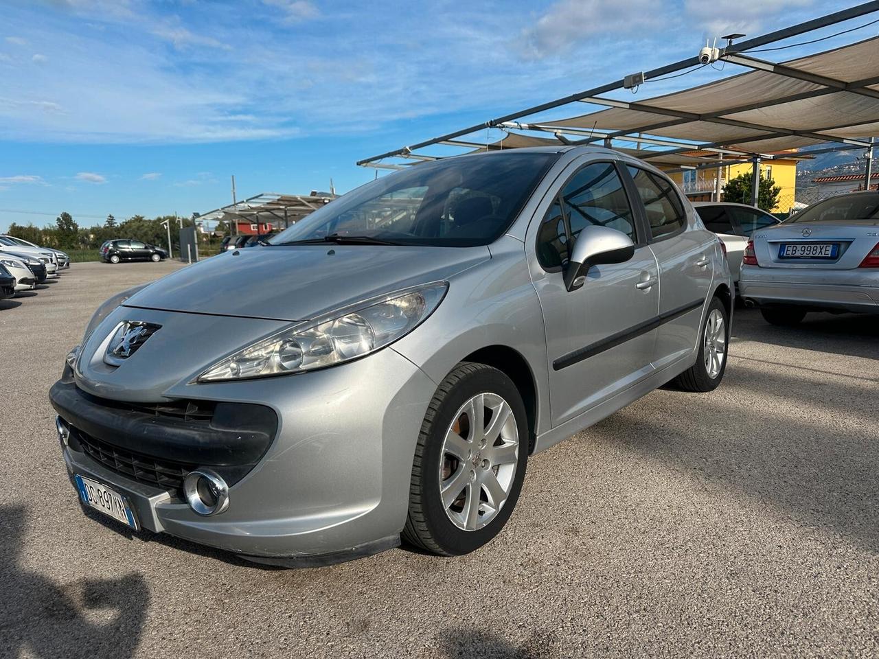 Peugeot 207 1.6 Diesel