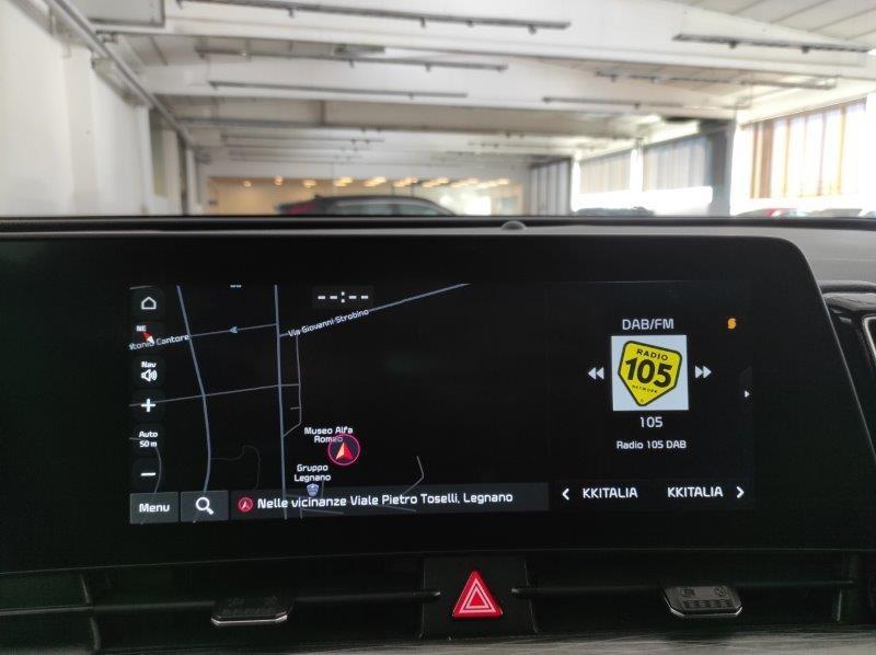 KIA Sportage 5ª serie - Sportage 1.6 CRDi MHEV DCT Style