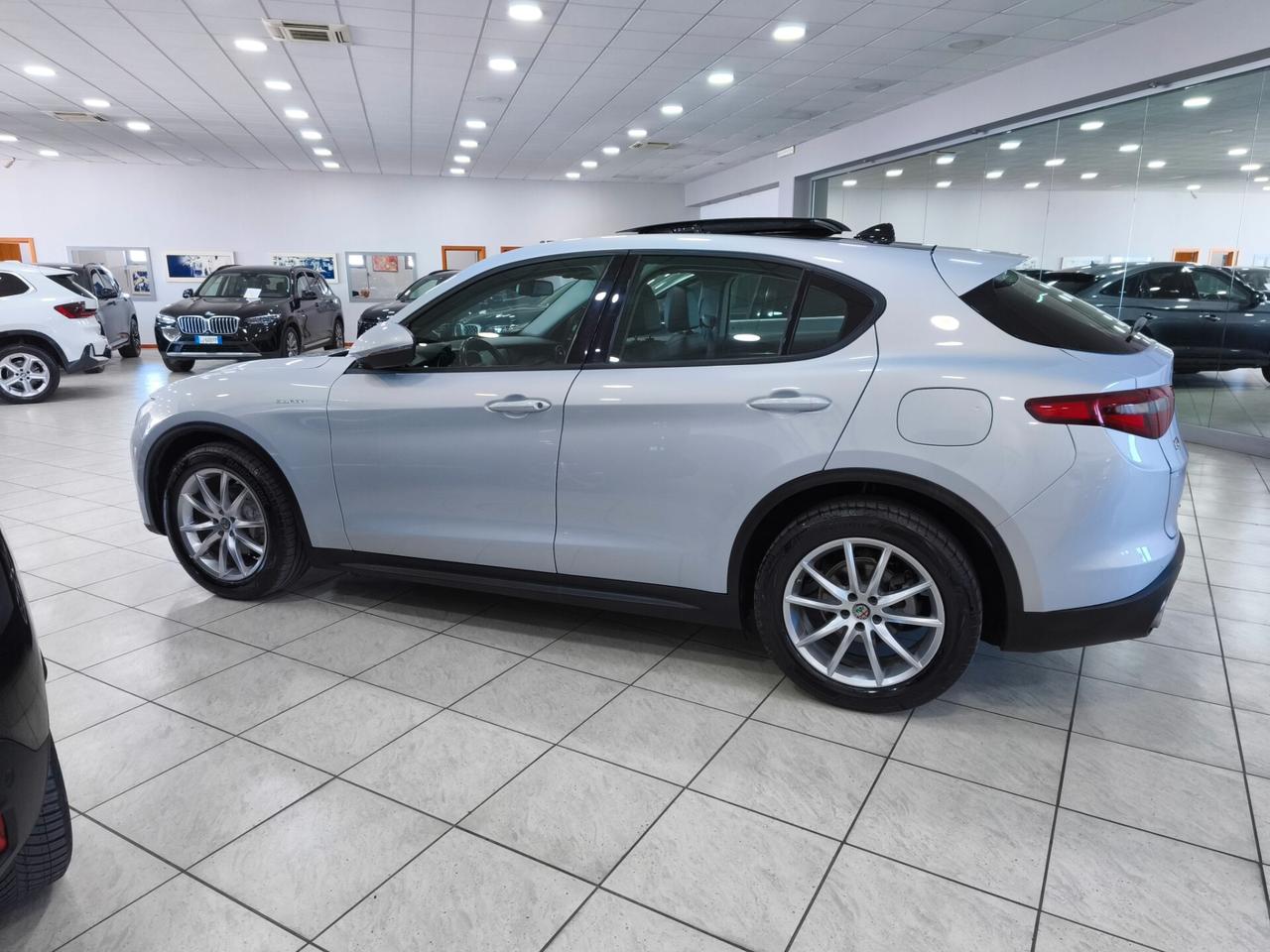 Alfa Romeo Stelvio 2.2 Turbodiesel 190 CV AT8 Q4 Executive