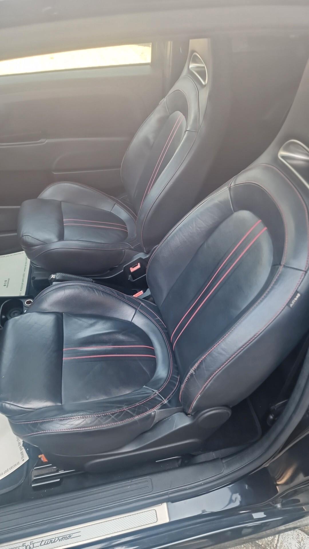 Fiat 500 Abarth 595 Turismo 160 cv