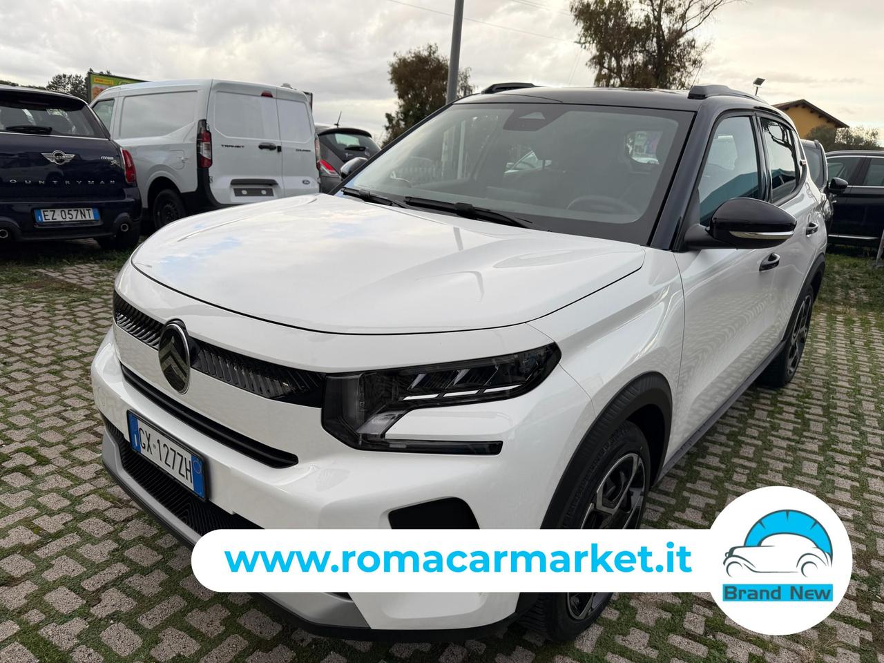 Citroen C3 1.2 puretech turbo You Pack Plus 100cv KM CERTIF