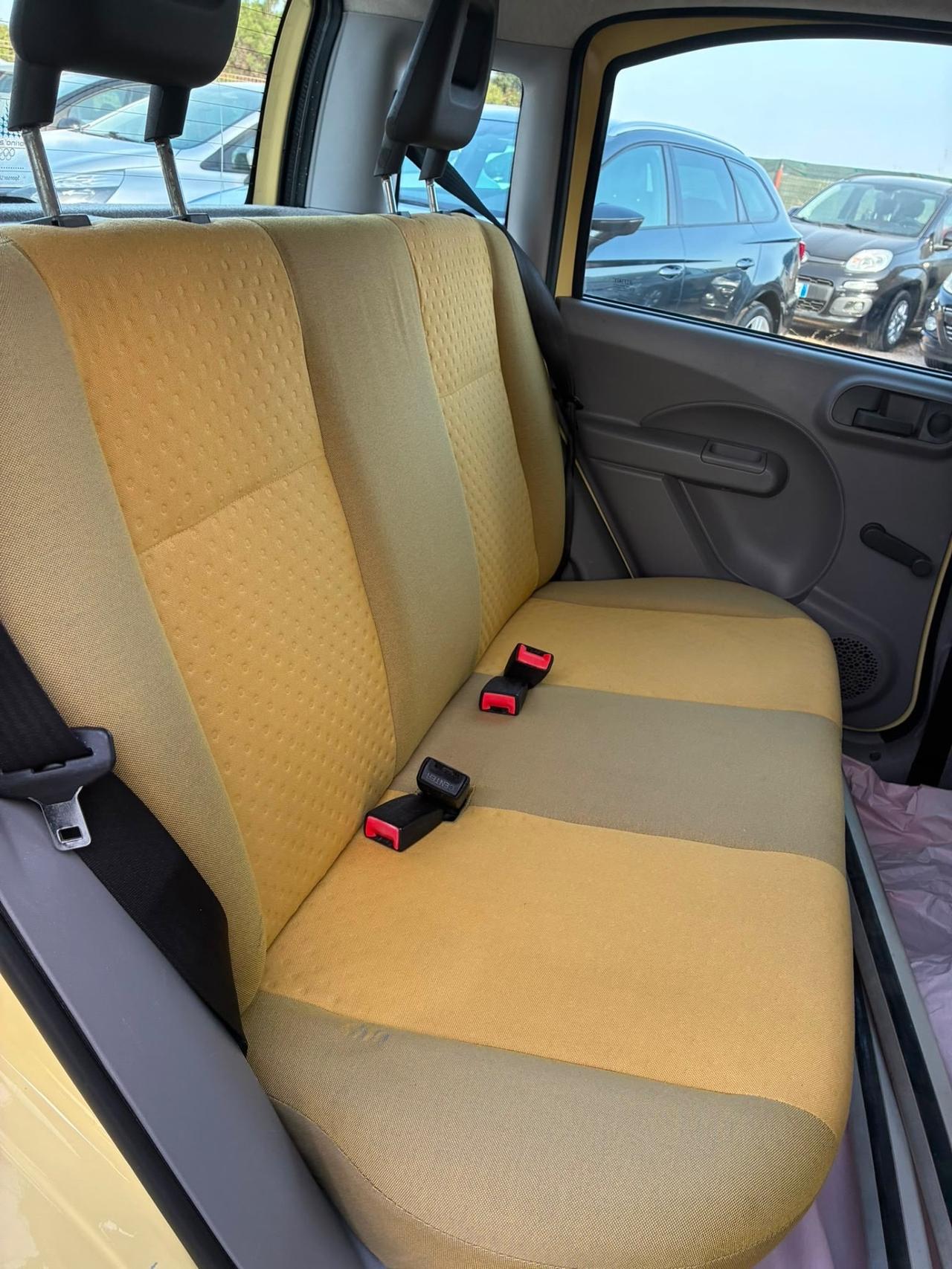 Fiat Panda 1.2 Alessi