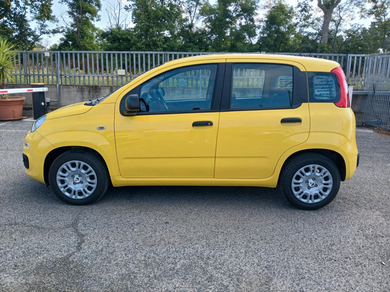 Fiat Pandina 1.0 FireFly Hybrid POP