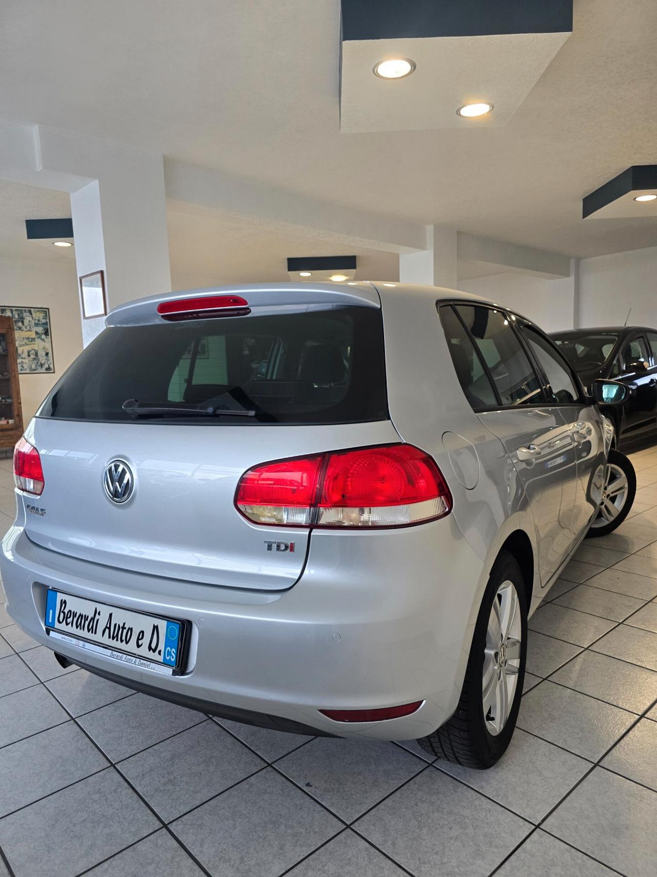 Volkswagen Golf 1.6 TDI Match Edition