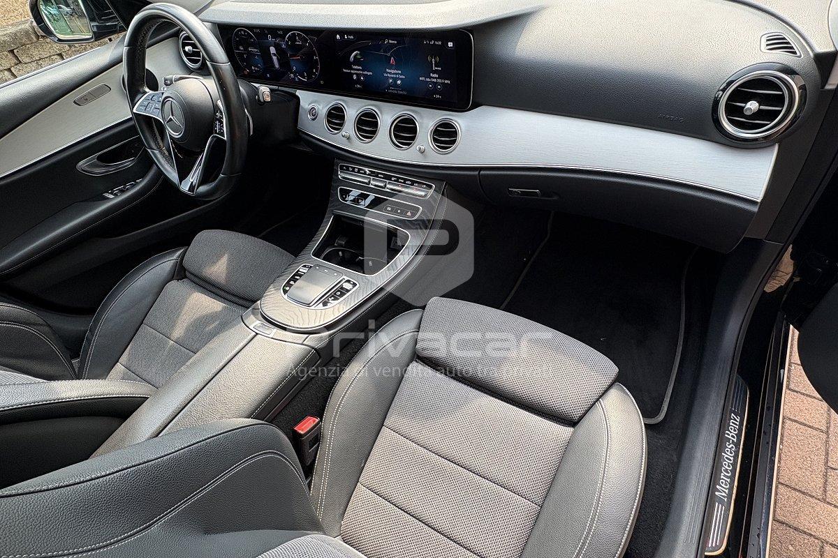 MERCEDES E 220 d S.W. 4Matic Auto Business Sport All-Terrain