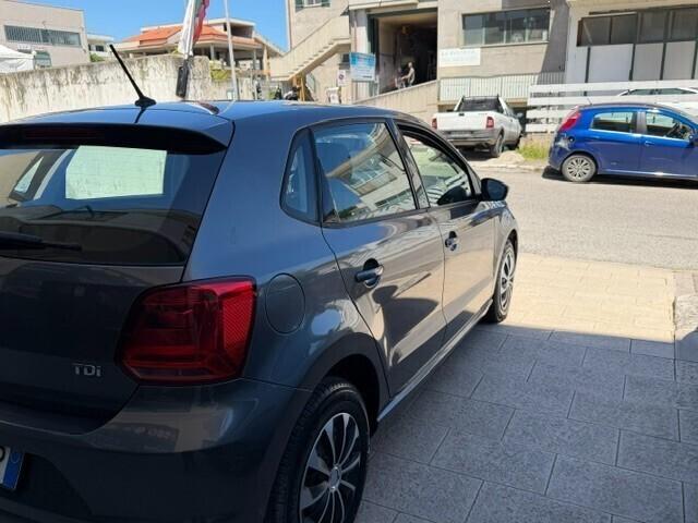 Volkswagen Polo 1.4 TDI 5p. Trendline cv 75 anno 0