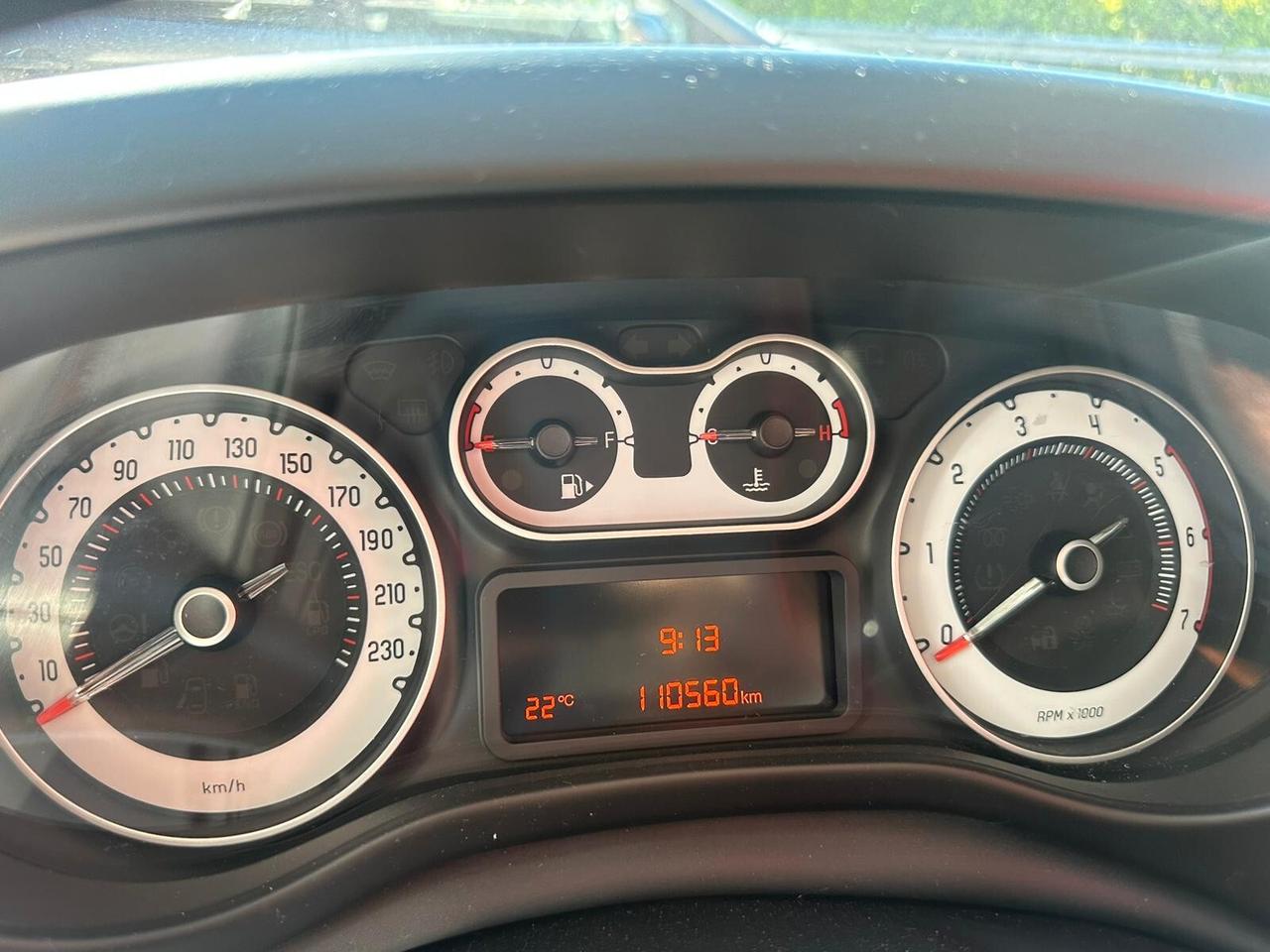 Fiat 500L 1.6 Multijet 120 CV Trekking