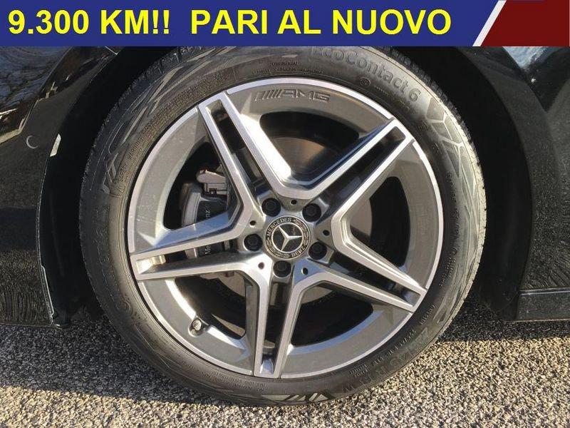 Mercedes-Benz Classe A A 180 d Automatic AMG Line Advanced Plus PARI AL NUOVO