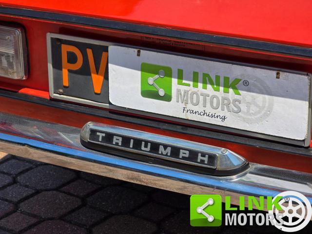 TRIUMPH Spitfire 1500