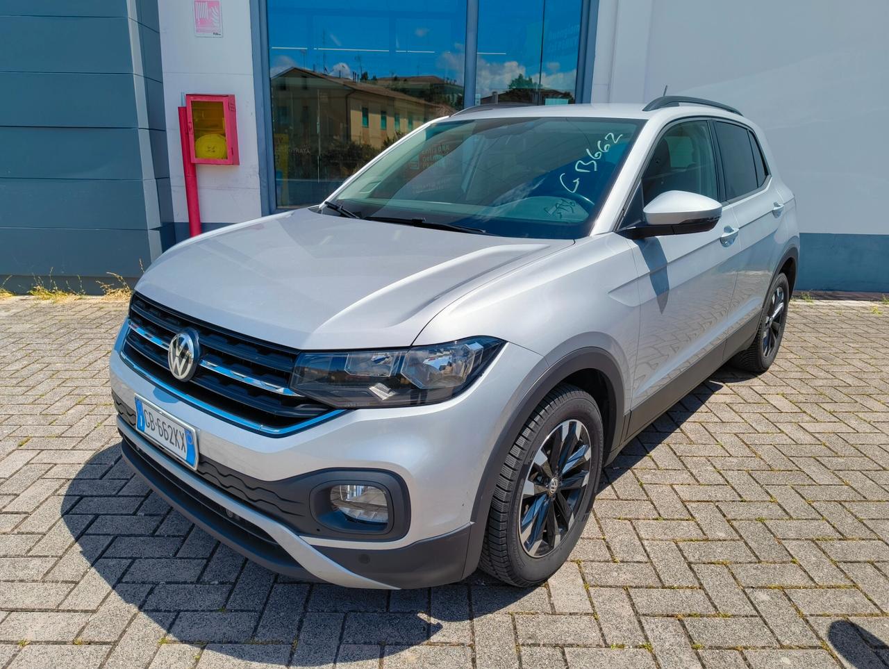 Volkswagen T-Cross 1.0 TSI Style BMT