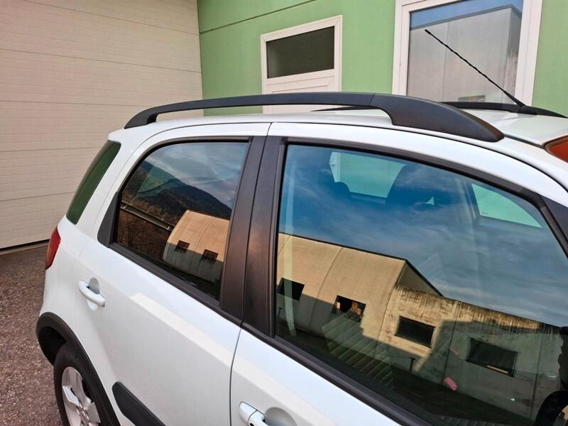 Suzuki SX4 2.0 DDiS 135cv 4WD Outdoor GLX