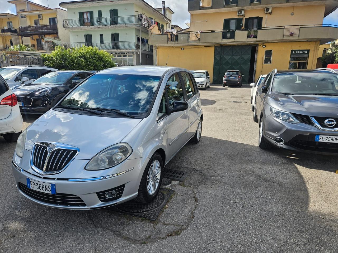Lancia MUSA 1.3 Mjt Gold 2012