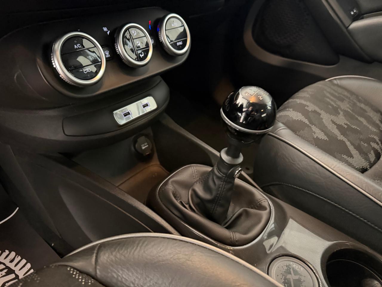 Fiat 500 X 500X 1.6 mjt Cross 130cv